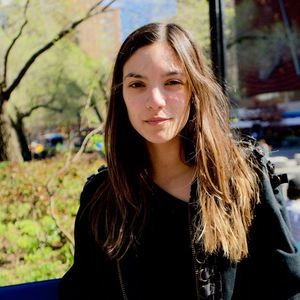 Meet your Posher, Andrea